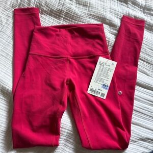 Lululemon Wunder Train